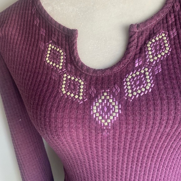 Cowgirl Hardware Long Sleeve Tee - Picture 6 of 7